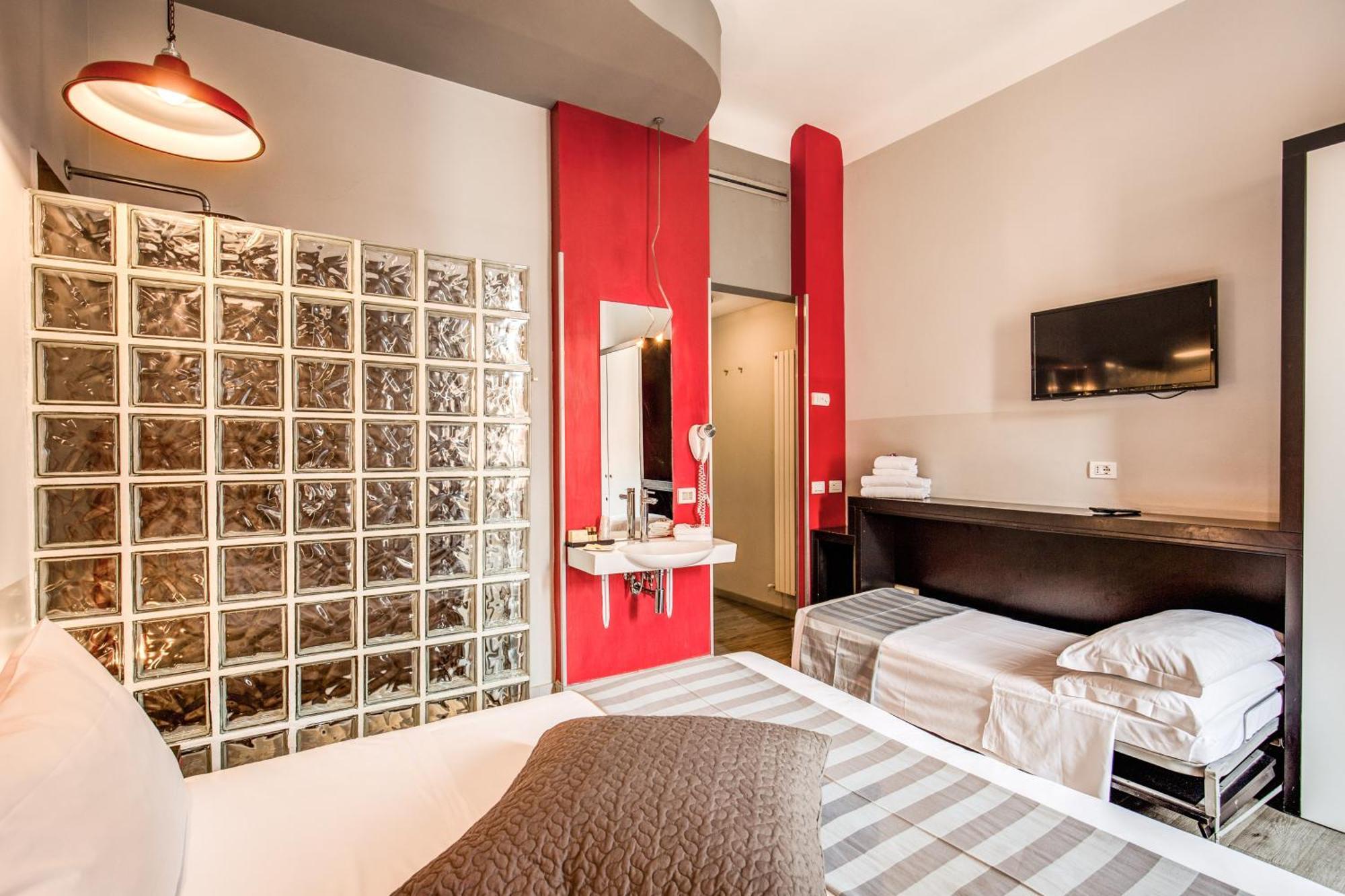 Wrh Suites Roma Exterior foto