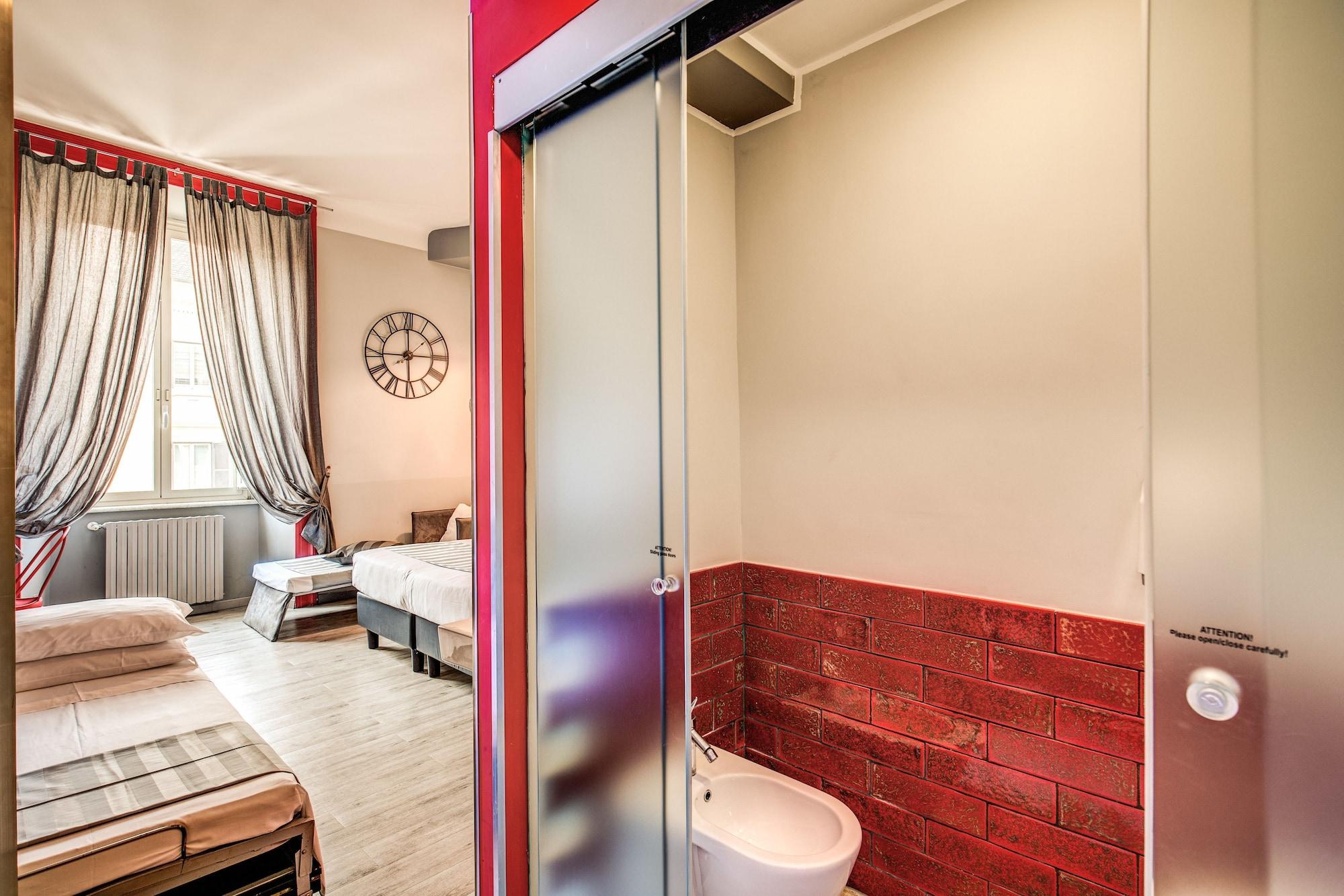 Wrh Suites Roma Exterior foto