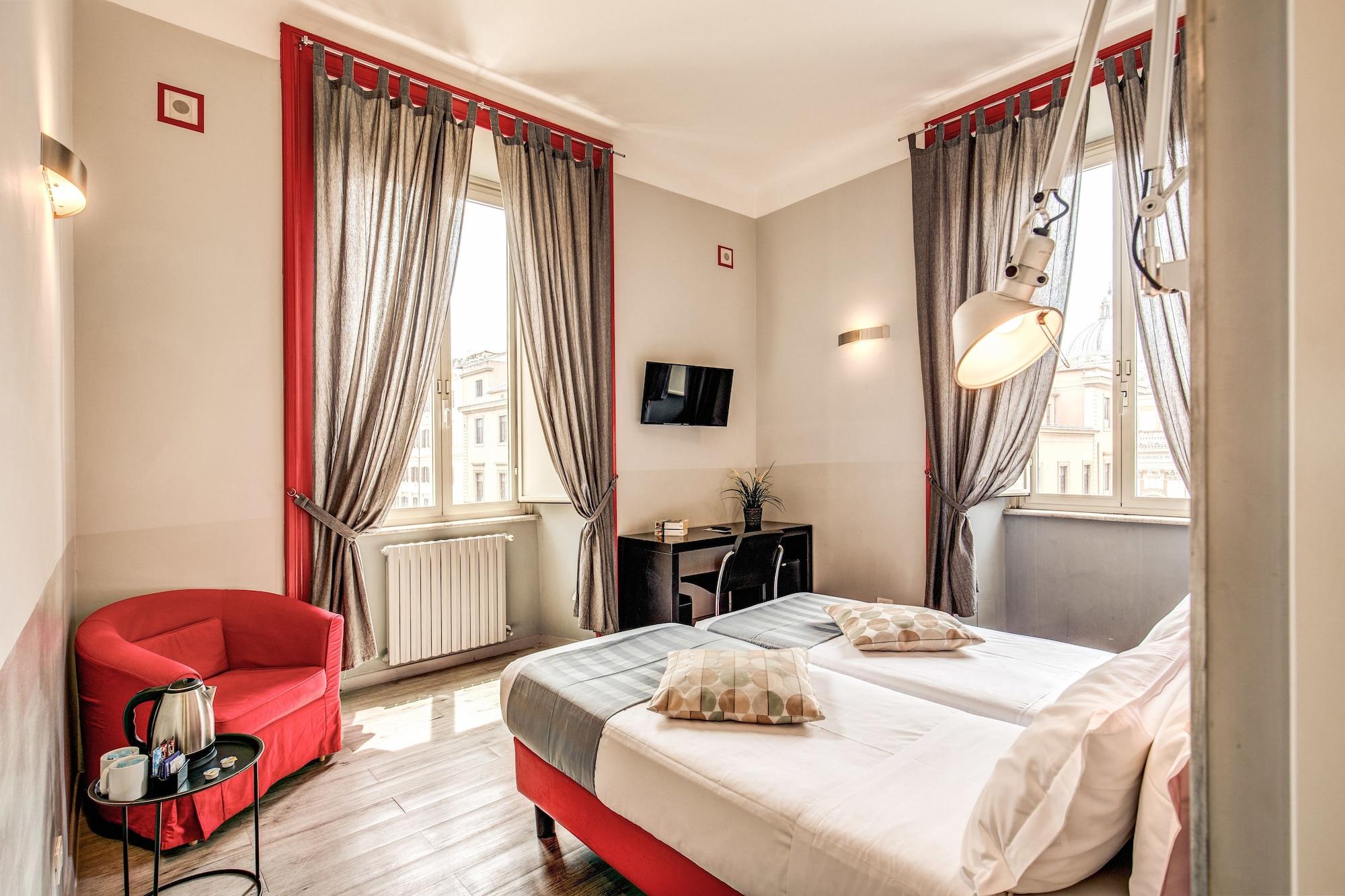 Wrh Suites Roma Exterior foto