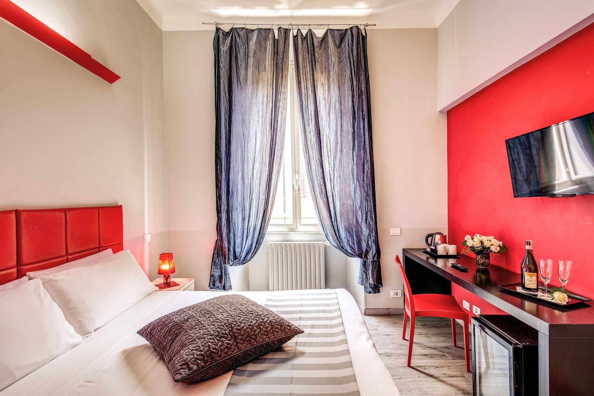Wrh Suites Roma Exterior foto