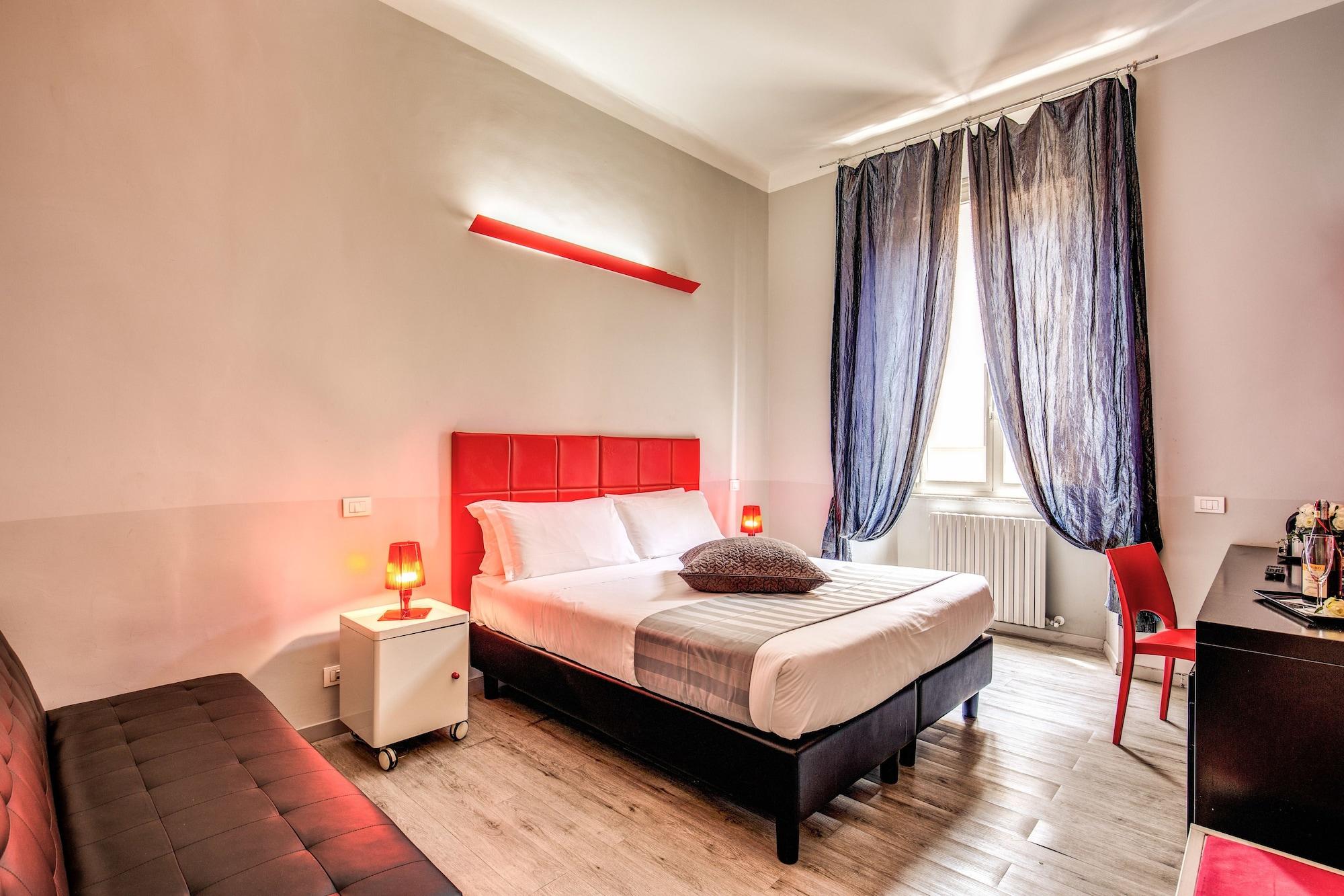 Wrh Suites Roma Exterior foto