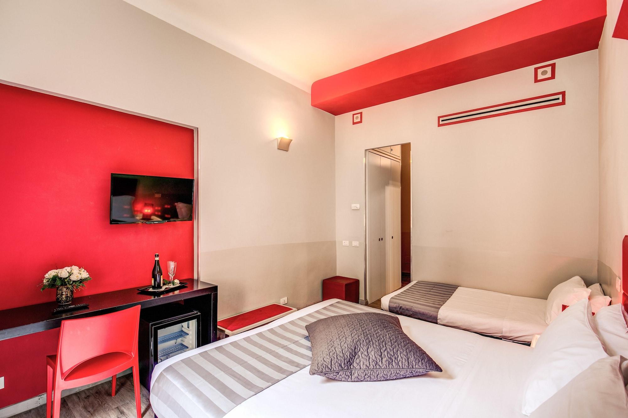 Wrh Suites Roma Exterior foto