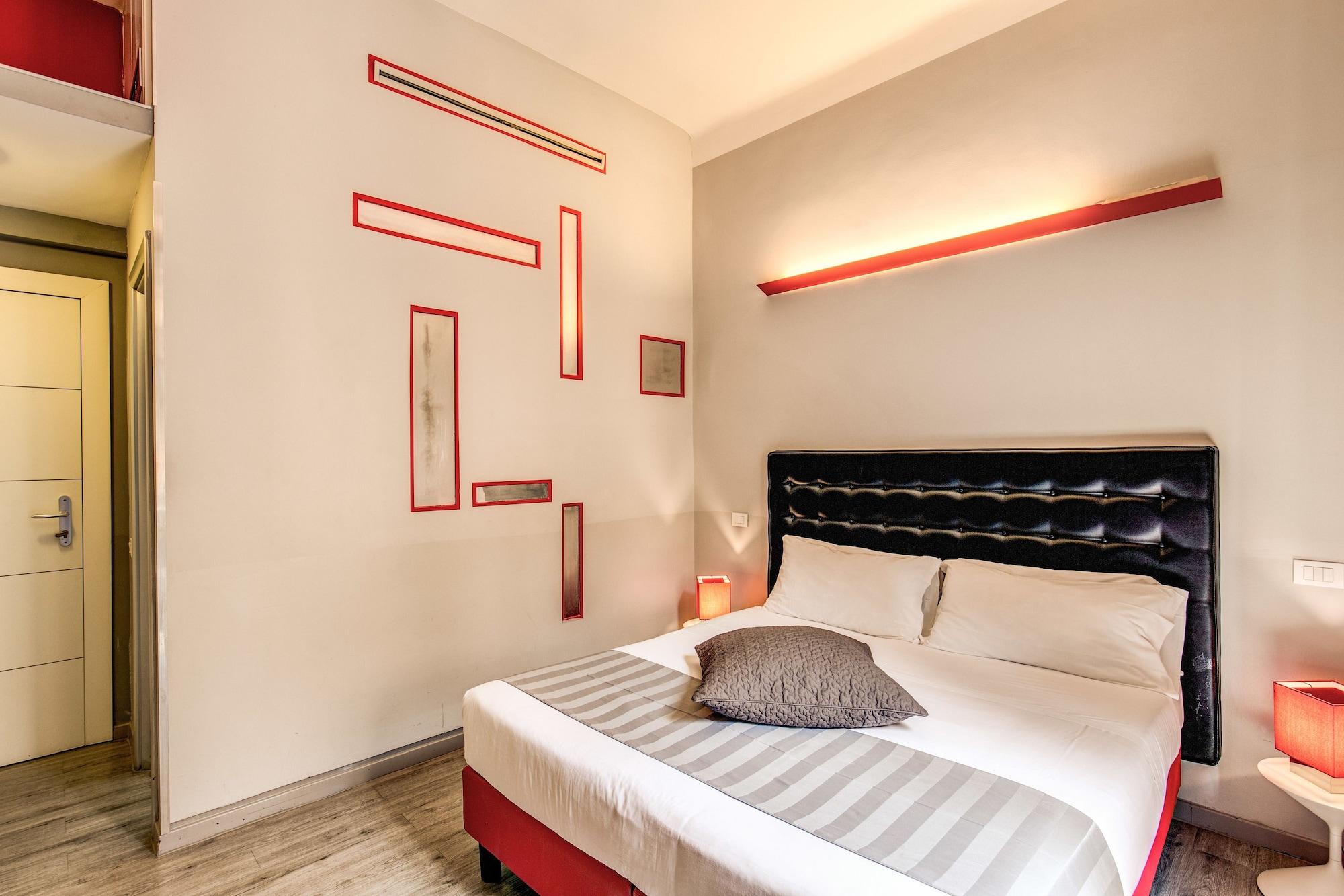 Wrh Suites Roma Exterior foto