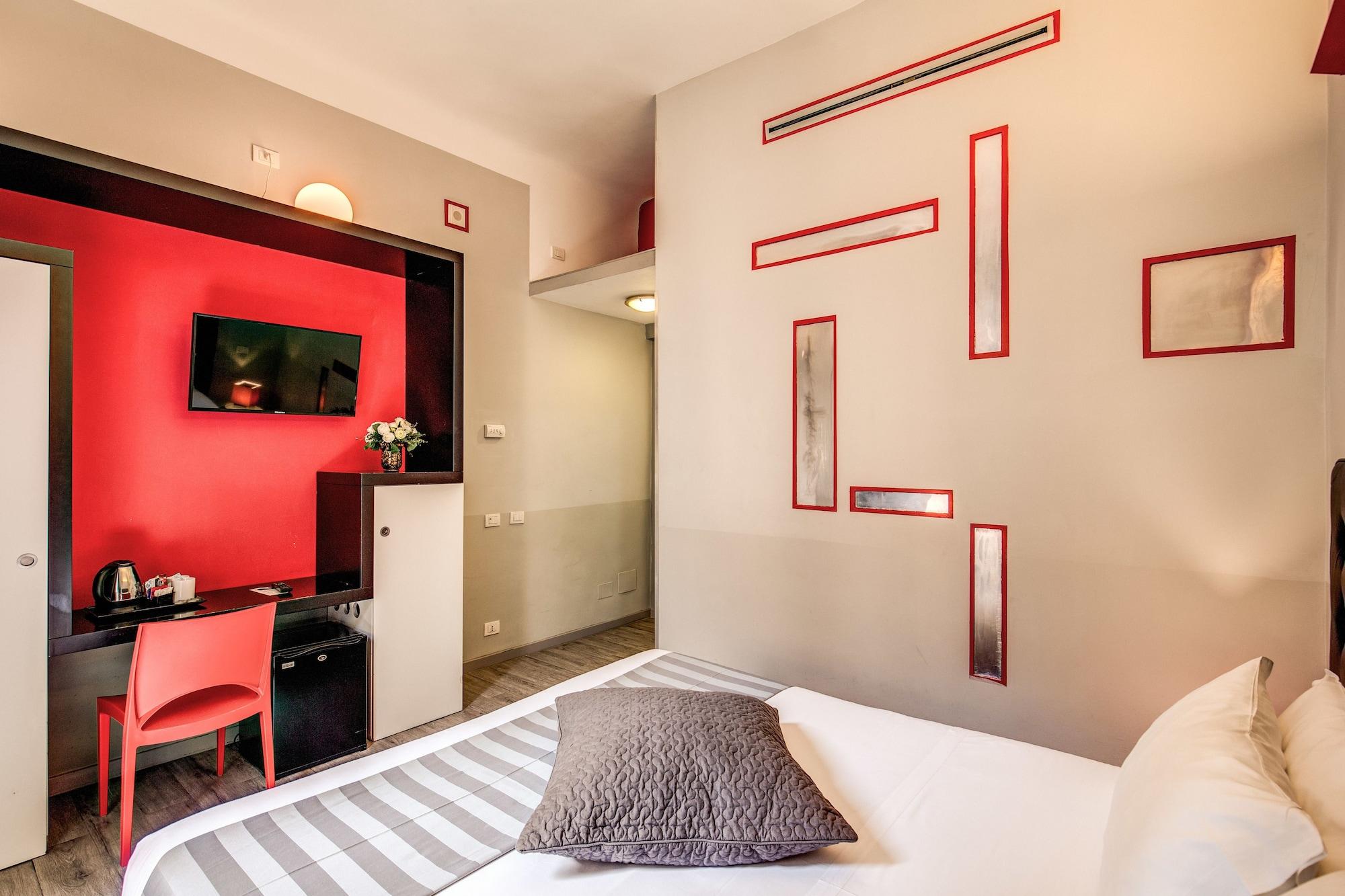 Wrh Suites Roma Exterior foto