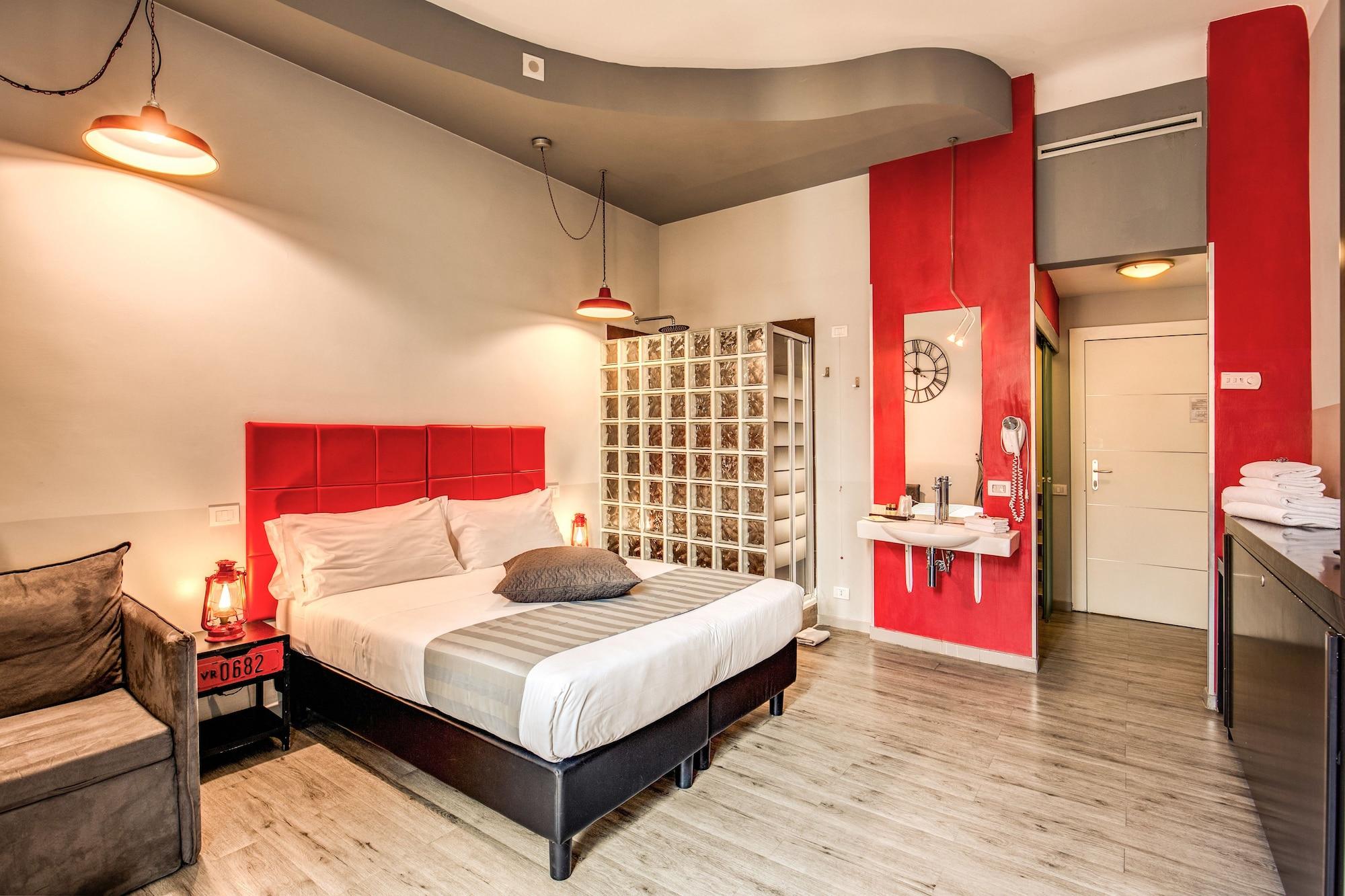 Wrh Suites Roma Exterior foto