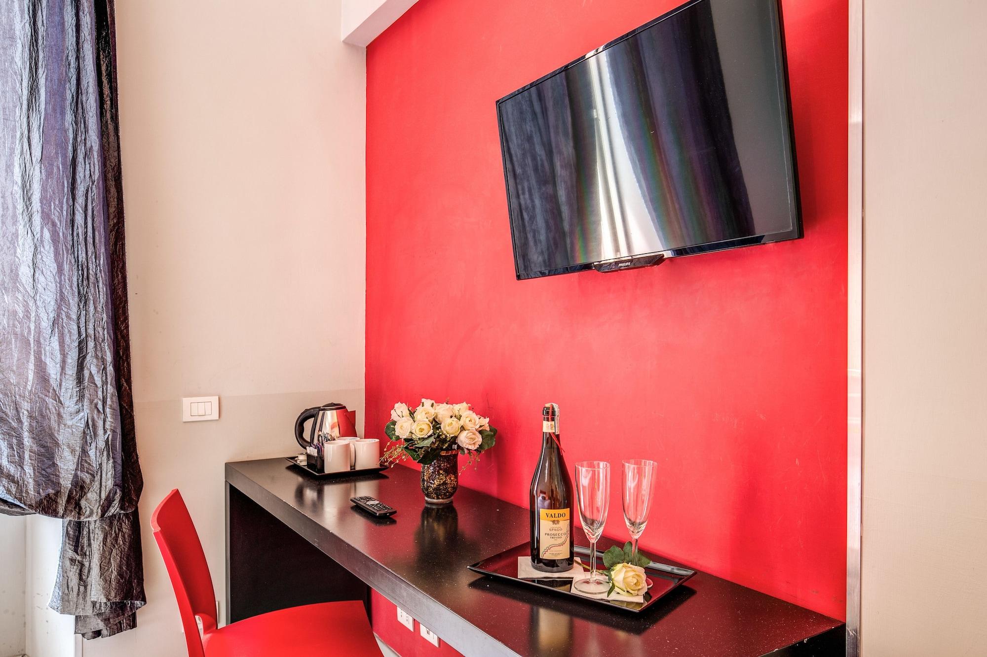 Wrh Suites Roma Exterior foto