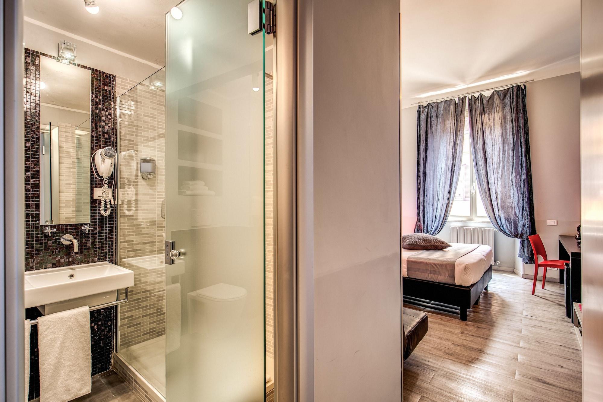 Wrh Suites Roma Exterior foto