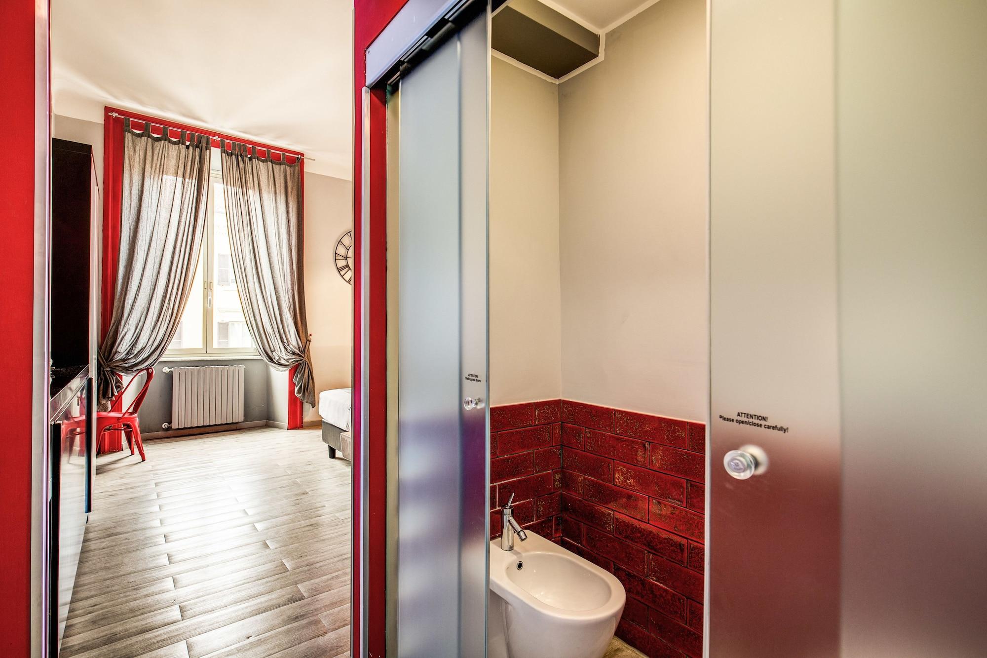 Wrh Suites Roma Exterior foto
