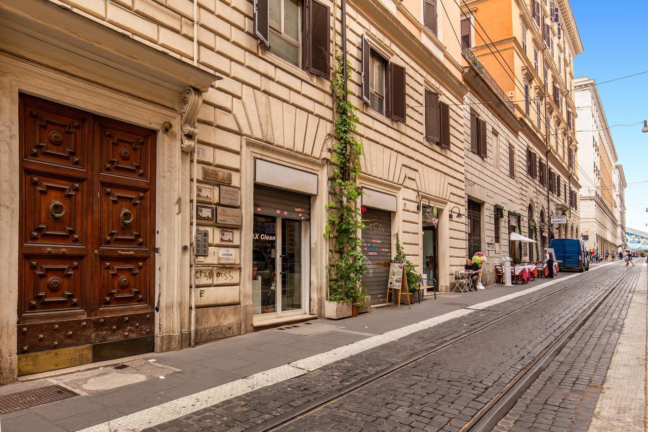Wrh Suites Roma Exterior foto
