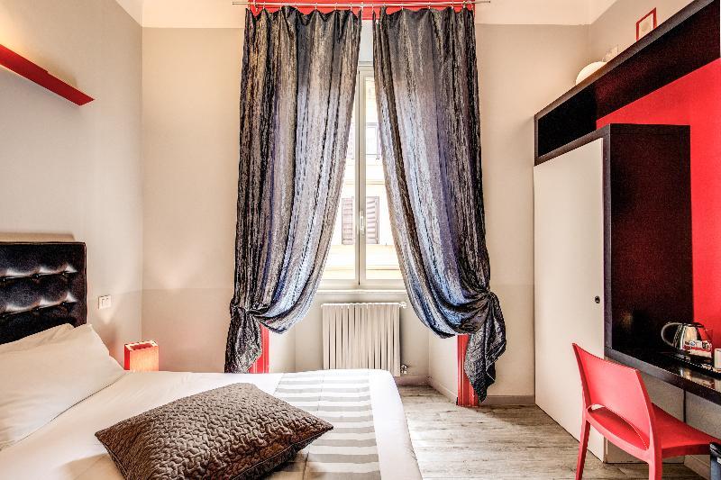 Wrh Suites Roma Exterior foto