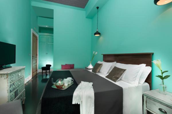 Wrh Suites Roma Exterior foto