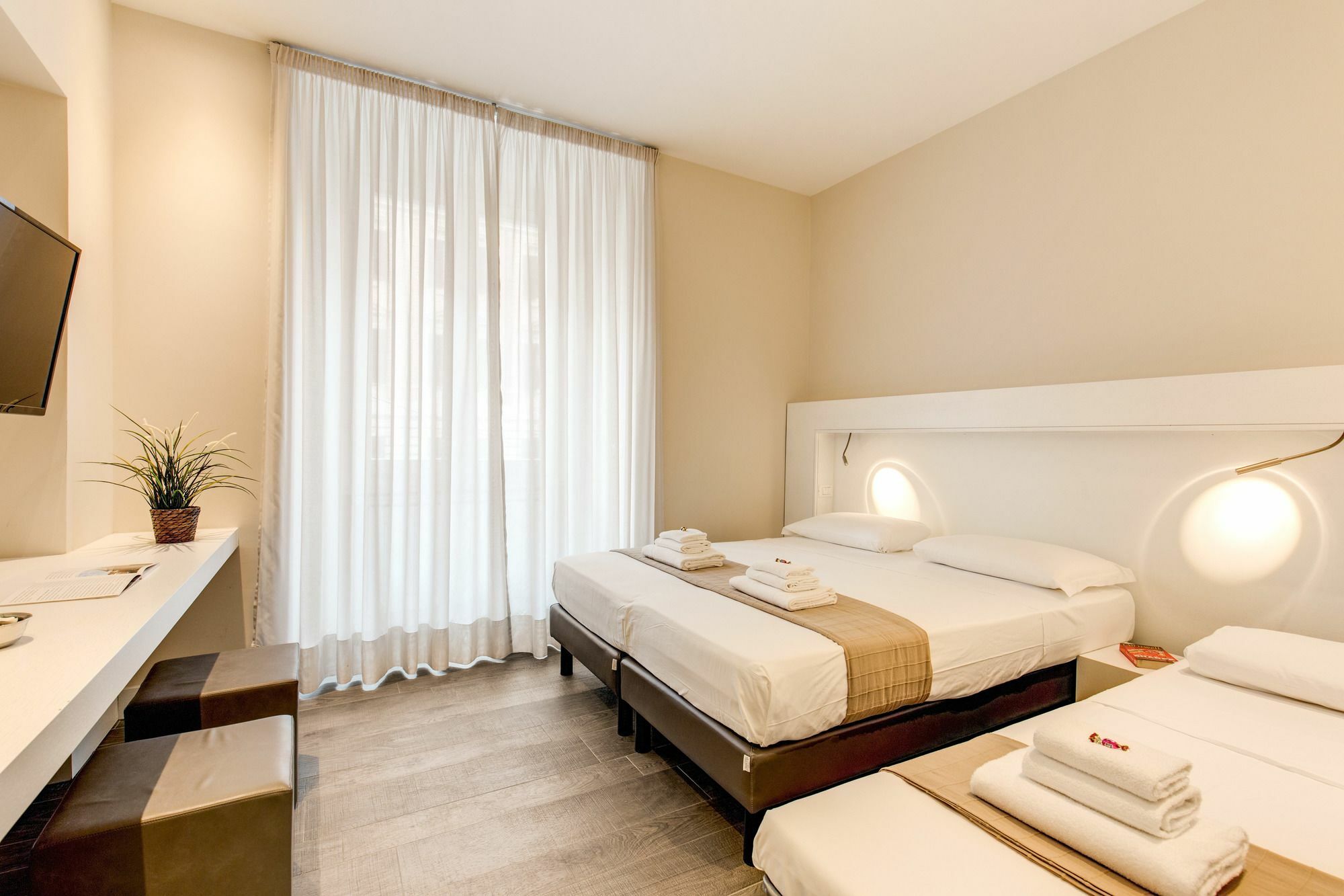 Wrh Suites Roma Exterior foto