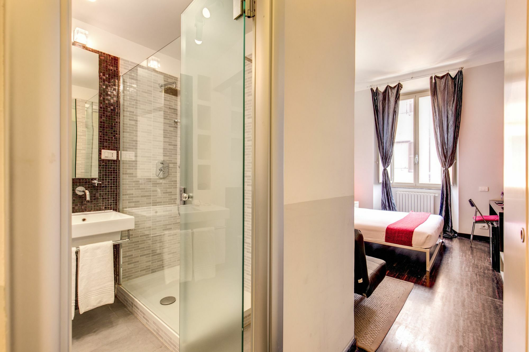 Wrh Suites Roma Exterior foto