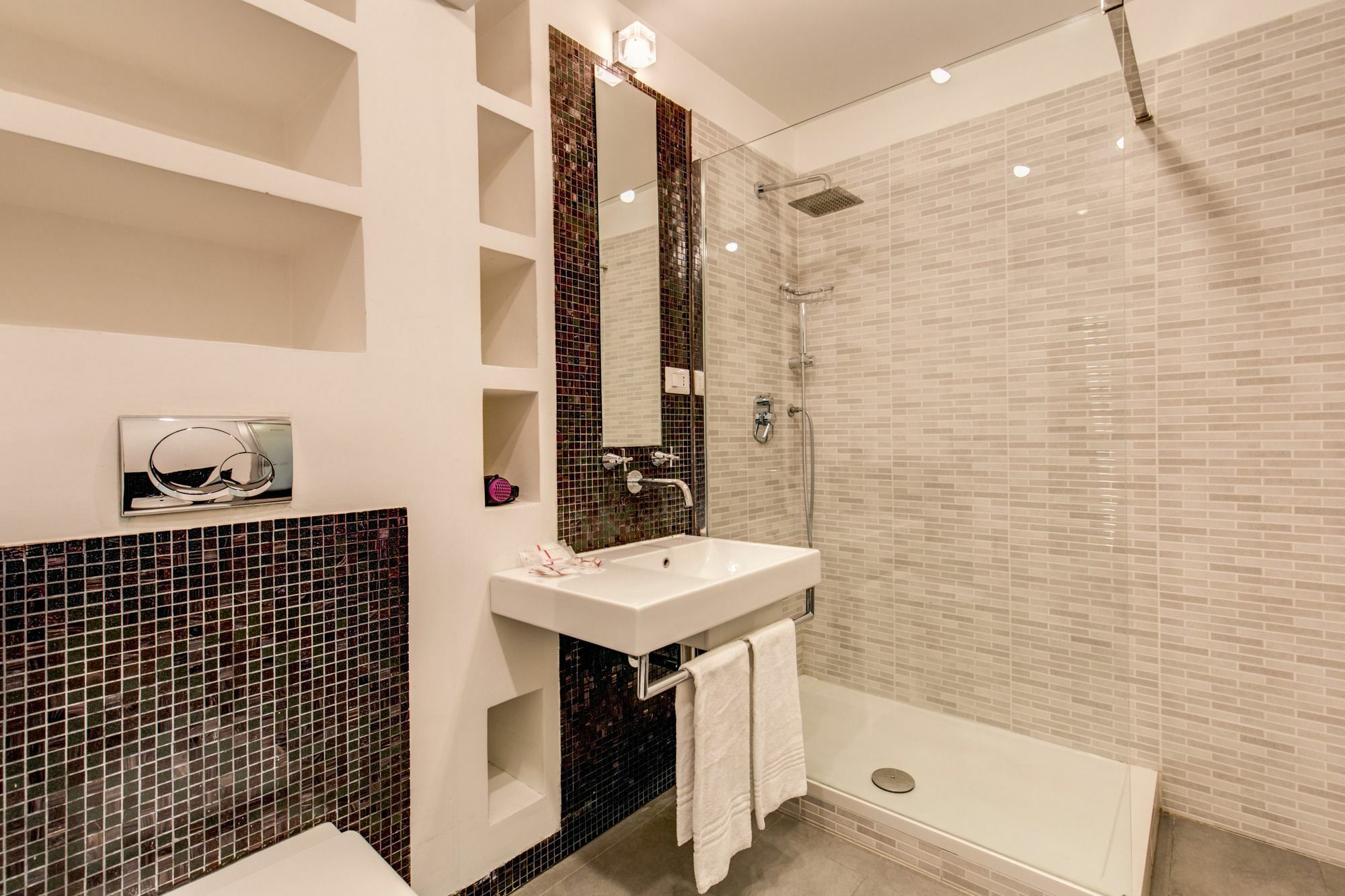 Wrh Suites Roma Exterior foto